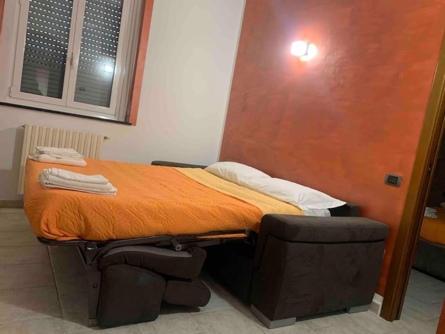 Casa Vacanze Sma93 Διαμέρισμα Μόνζα Εξωτερικό φωτογραφία